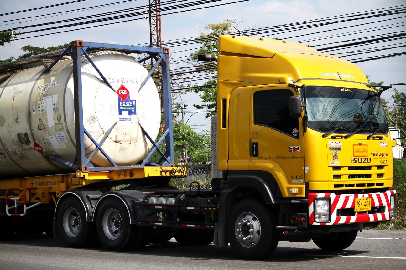 Bulk & Project Cargo